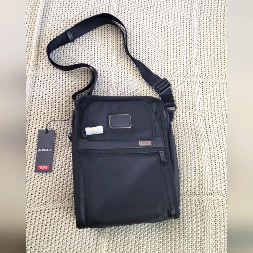 TUMI Alpha 3 Tote